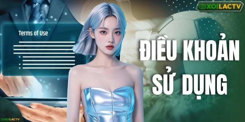 Điều Khoản Sử Dụng - Tổng Hợp 3 Quy Định Hoạt Động Website