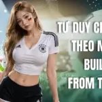 Tư Duy Chiến Thuật Theo Mô Hình Build Up From The Back