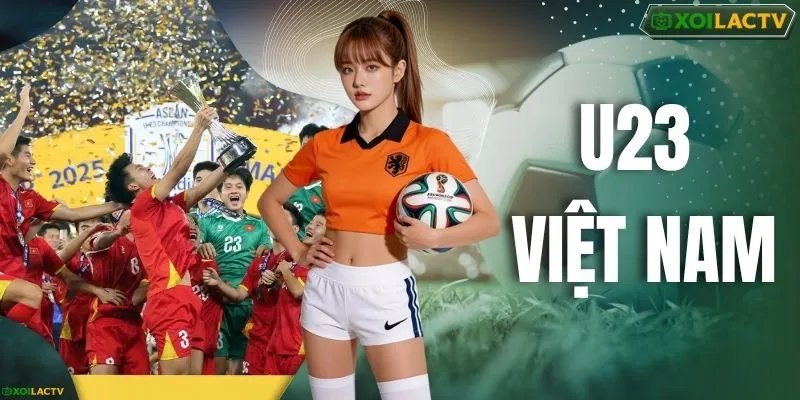 U23 Việt Nam – Kỳ Tích Huy Chương Đồng Châu Á Năm 2026